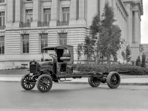 Atterbury Two-Ton Truck 1920 года 